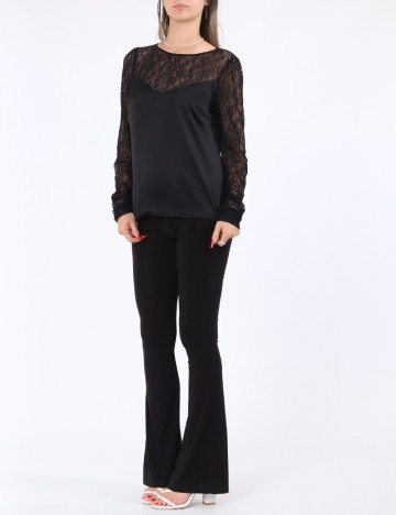 Bluza Guess, negru