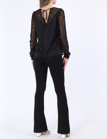 Bluza Guess, negru