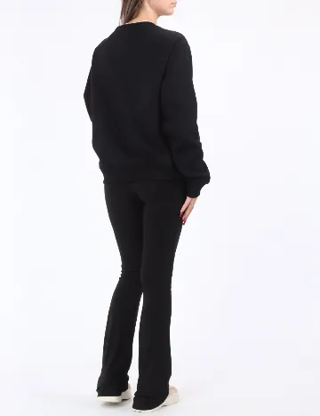 Bluza Guess, negru Negru