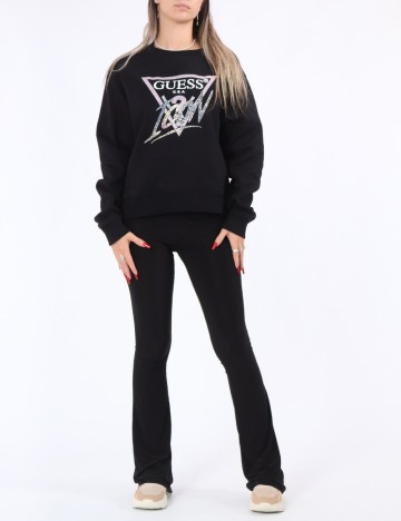 Bluza Guess, negru