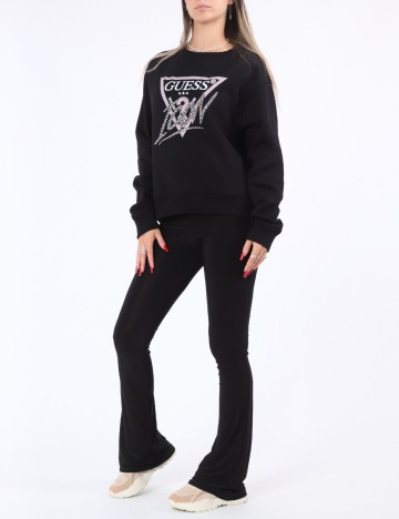 Bluza Guess, negru