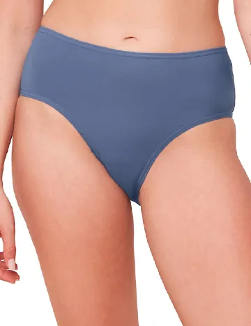 Chilot de  baie Triumph, albastru Albastru