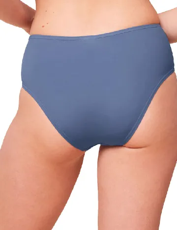 Chilot de  baie Triumph, albastru Albastru
