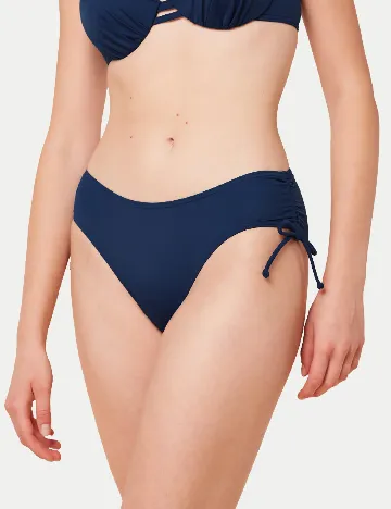 Chilot de  baie Triumph, bleumarin Albastru