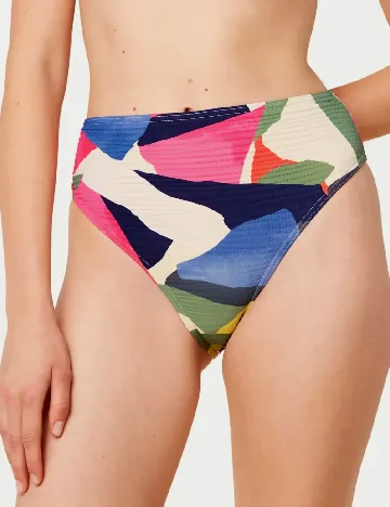 Chilot de  baie Triumph, mix culori Mix culori