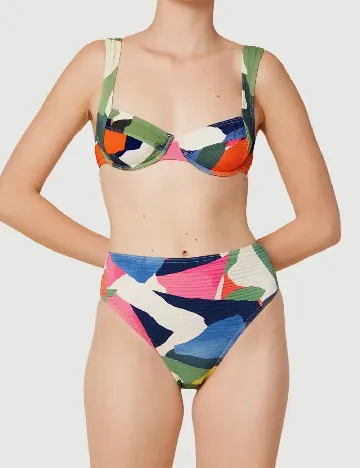 Chilot de  baie Triumph, mix culori Mix culori