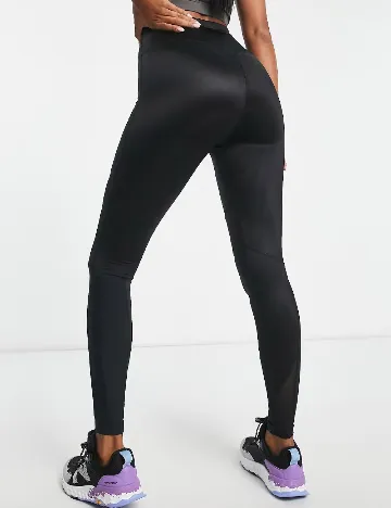 Colanti ASOS, negru Negru