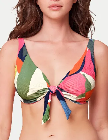 Sutien de baie Triumph, mix culori Mix culori