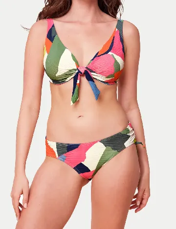 Sutien de baie Triumph, mix culori Mix culori