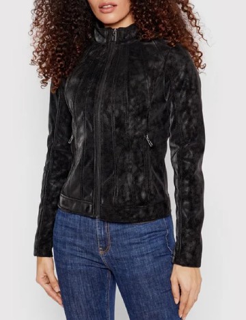 Jacheta Desigual, negru