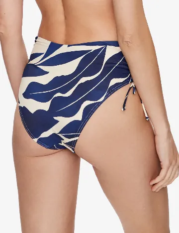 Chilot de  baie Triumph, bleumarin Albastru