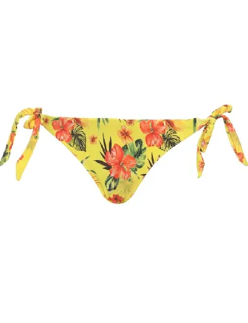 Chilot de baie Desigual, galben