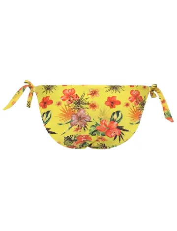 Chilot de baie Desigual, galben