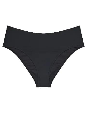 Chilot de  baie Triumph, negru Negru