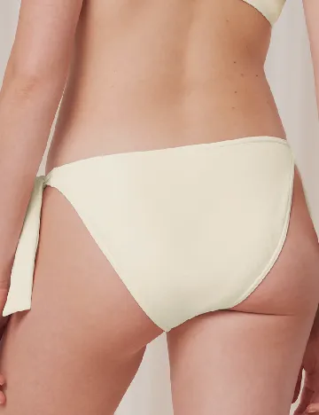 Chilot de baie Triumph, ecru