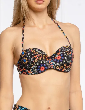 Sutien de baie Desigual, mix culori Mix culori