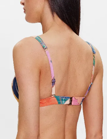 Sutien de baie Triumph, mix culori Mix culori