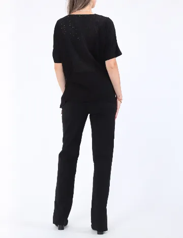 Bluza Desigual, negru
