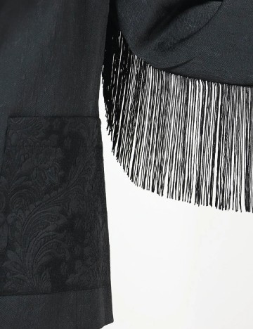 Sacou Desigual, negru