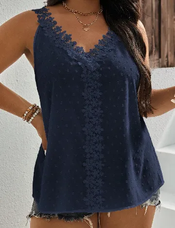 Maiou SHEIN CURVE, bleumarin
