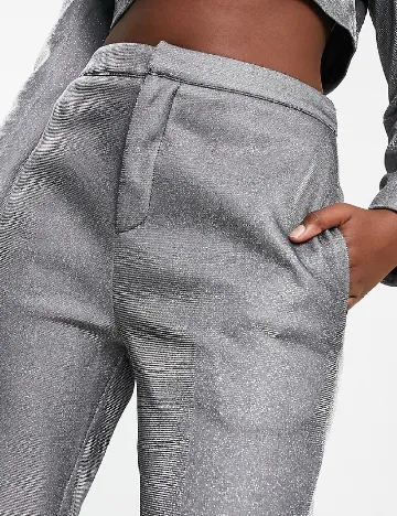 Pantaloni SIMMI, gri Gri