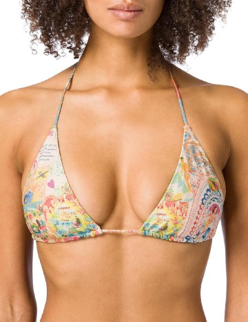 Sutien de baie Desigual, mix culori