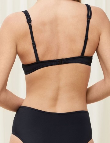 Sutien de baie Triumph, negru