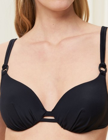 Sutien de baie Triumph, negru