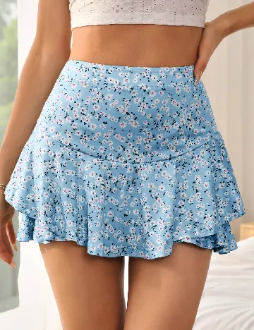 Fusta pantalon SHEIN, mix culori Mix culori