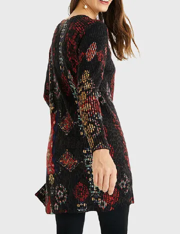 Bluza Desigual, mix culori Mix culori