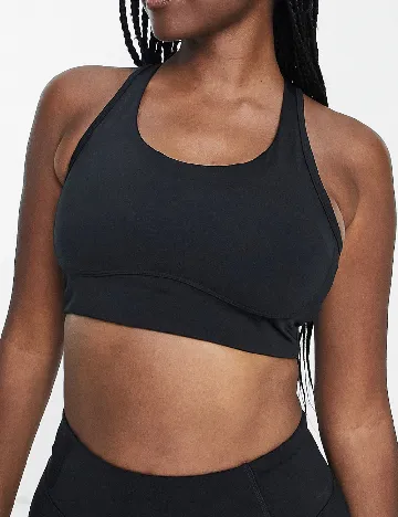 Bustiera ASOS, negru