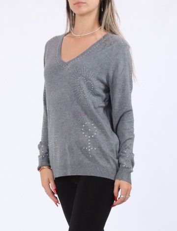 Bluza Desigual, gri