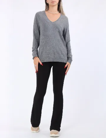 Bluza Desigual, gri Gri
