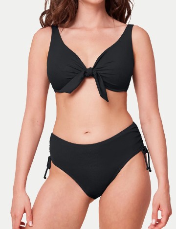 Sutien de baie Triumph, negru