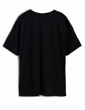 Tricou Desigual, negru Negru