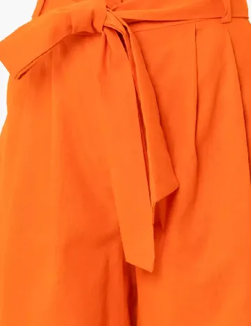 Pantaloni scurti ASOS, portocaliu Portocaliu