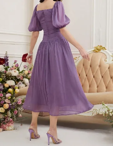 Rochie lunga SHEIN, mov Mov