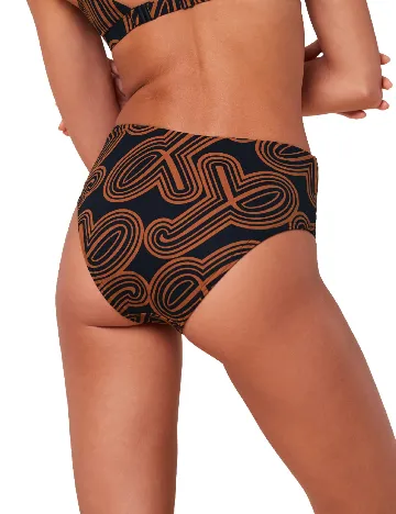 Chilot de baie Triumph, maro