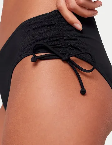 Chilot de  baie Triumph, negru Negru