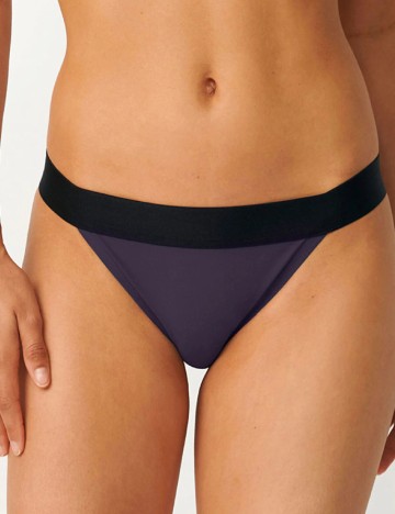 Chilot de  baie Sloggi by Triumph, mov