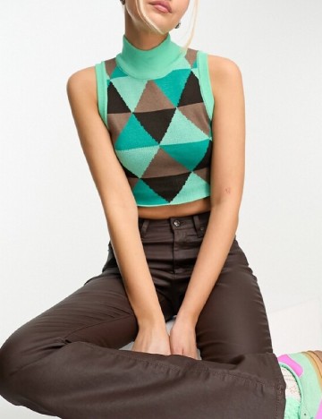 Top Heartbreak, verde
