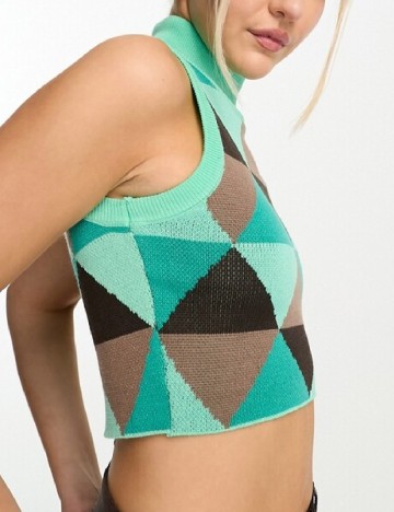Top Heartbreak, verde