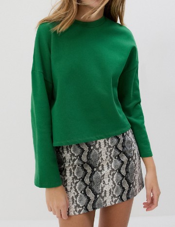 Bluza Reserved, verde
