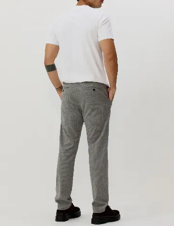 Pantaloni Reserved, gri Gri