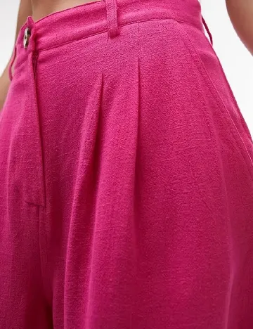 Pantaloni scurti Top Shop, roz Roz