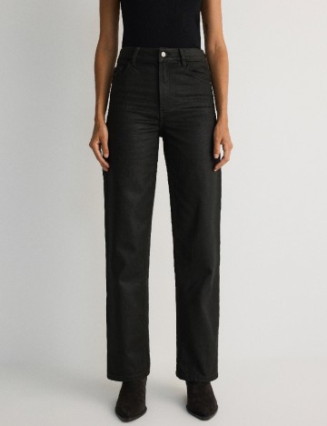 Blugi Reserved, negru