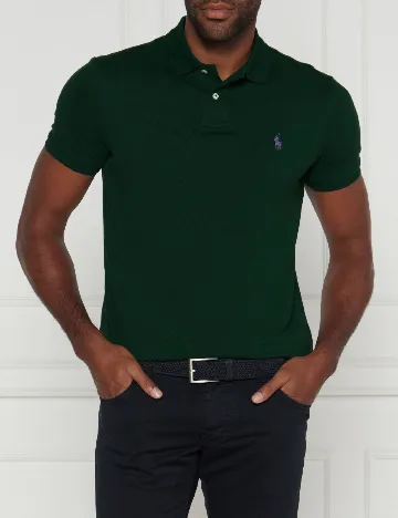 Tricou Polo Ralph Lauren, verde Verde