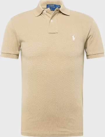 Tricou Polo Ralph Lauren, maro Maro