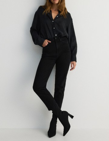 Blugi Reserved, negru