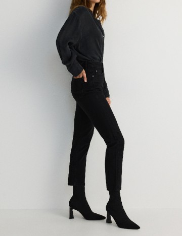 Blugi Reserved, negru